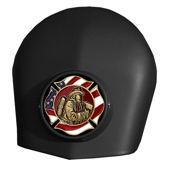 BLK HC FIRERESCUEFLAG